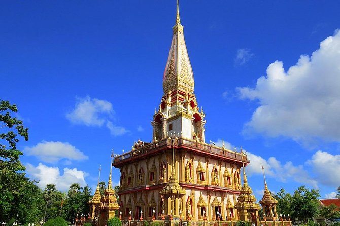 From Phuket Deep Sea or Patong Port: Private Customizable Tour - Promthep Cape and Karon Viewpoint at the Right Time