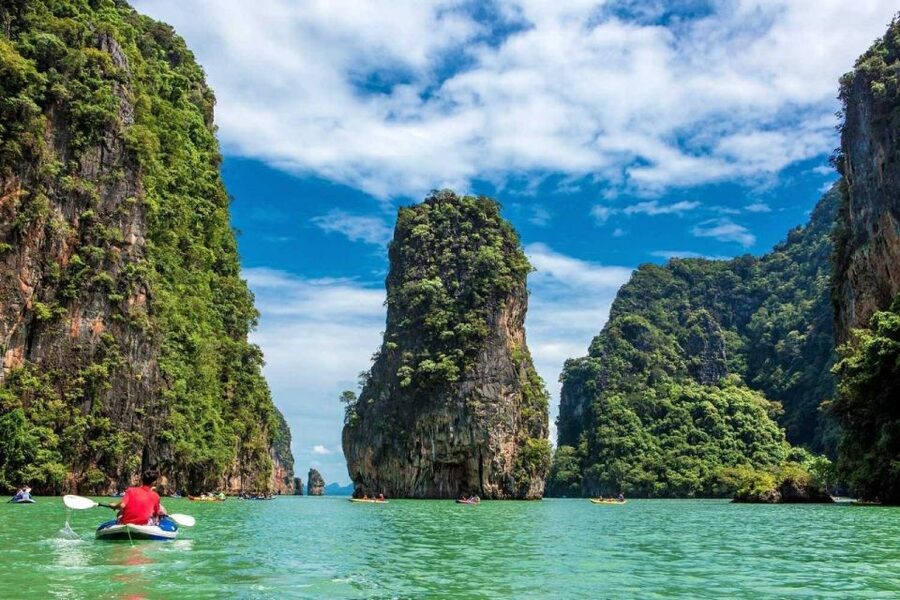 From Phuket: James Bond and Phang Nga Bay Tour by Speedboat - Key points before you book