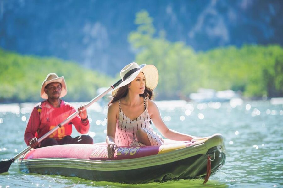 From Phuket: James Bond and Phang Nga Bay Tour by Speedboat - James Bond Island and Khao Phing Kan