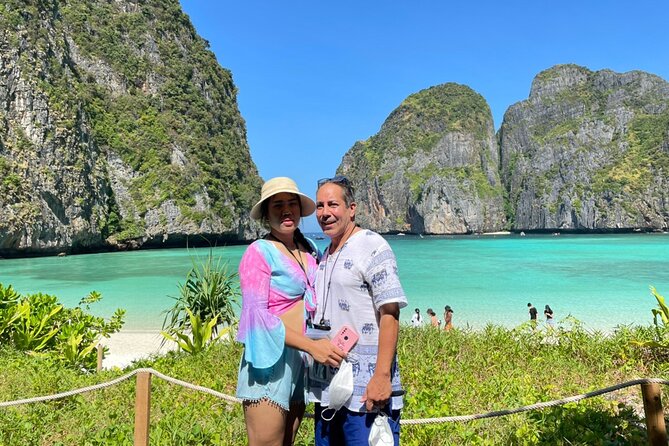 From Phuket: Phi Phi, Maya Bay & Khai Islands Speedboat Tour - The speedboat tradeoff: more coast, less calm
