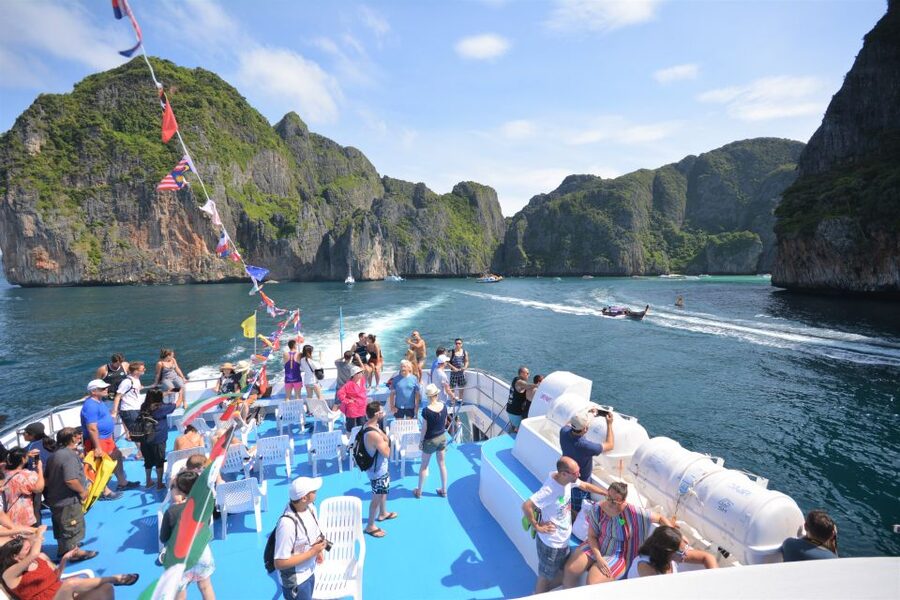 From Phuket: Snorkeling Ferry Cruise to Phi Phi Islands - Should you book it?