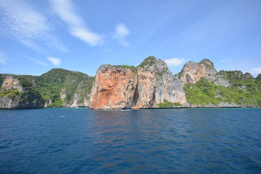 From Phuket: Snorkeling Ferry Cruise to Phi Phi Islands - Leaving Phuket Rassada Pier at 8:30 am