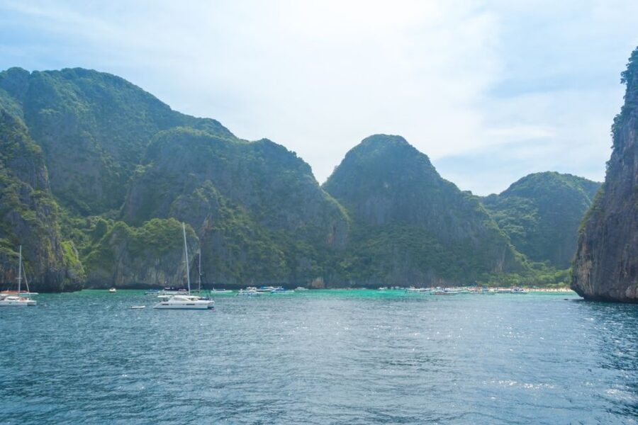 From Phuket: Snorkeling Ferry Cruise to Phi Phi Islands - What the $39 price really includes