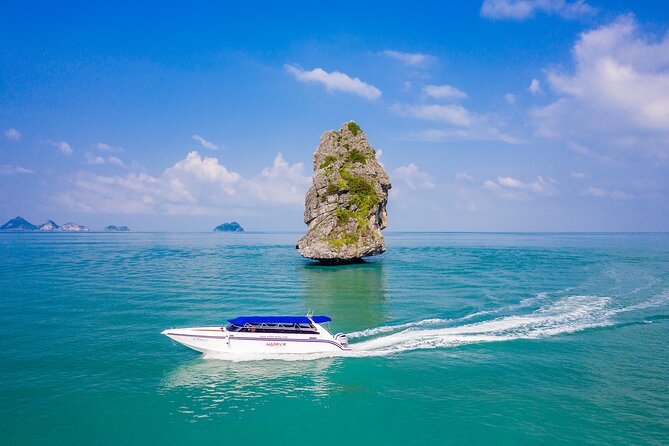 Full Day Ang Thong Islands Luxury Small Group Tour - Koh Wao snorkeling: the first big test of the tour
