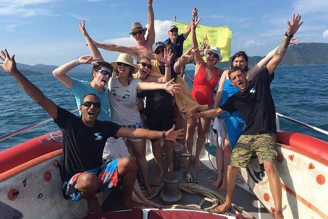 Full-Day Beginner Scuba Course with Private Tuition, Racha Yai - Starting at Chalong Pier at 7:00 a.m.
