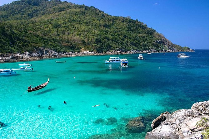 Full-Day Beginner Scuba Course with Private Tuition, Racha Yai - Handling nerves, masks, and motion sickness