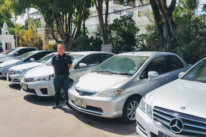 Full Day Car Hire with an English Speaking Driver in Chiang Mai - Waterfalls, national parks, and changing weather