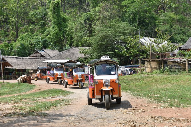 Full Day Chauffeur Driven Tuk Tuk Adventure in Chiang Mai including rafting - Why this tuk tuk day feels different