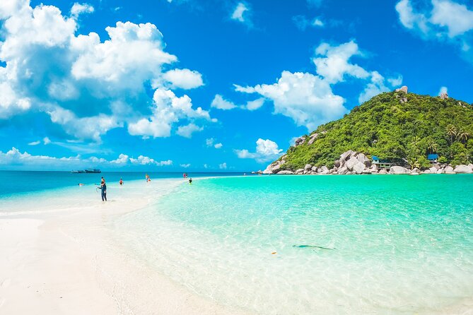 Full-Day Cruise of Koh Nang Yuan and Koh Tao From Koh Samui - Key Things to Know Before You Book