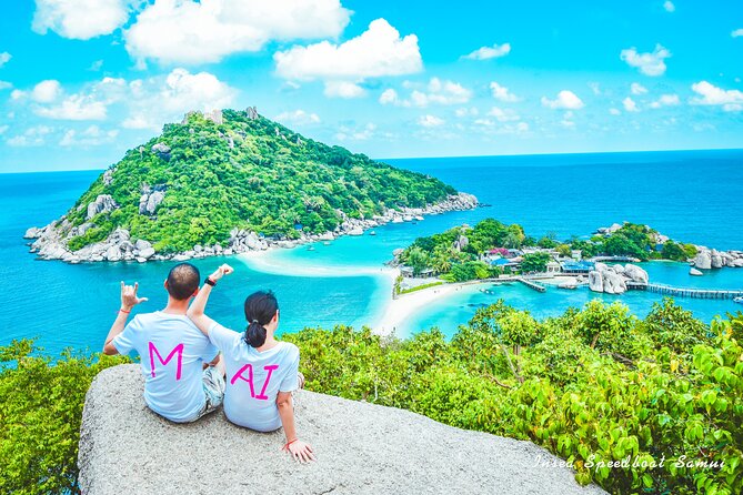 Full-Day Cruise of Koh Nang Yuan and Koh Tao From Koh Samui - Mango Bay and the Final Swim