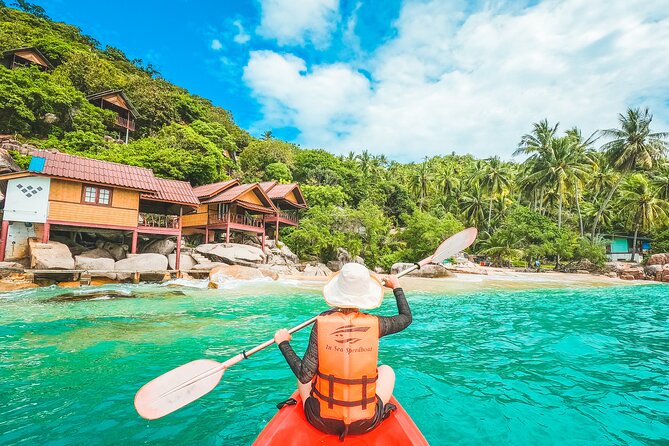 Full-Day Cruise of Koh Nang Yuan and Koh Tao From Koh Samui - Is $70.07 Good Value?