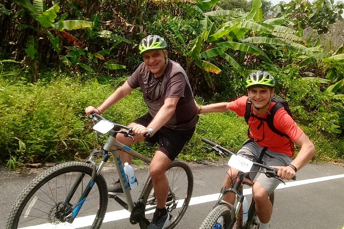 Full Day Cycling Amazing Chiangrai countryside and the White temple - Lunch, snacks, and the real value of the $64.53 price