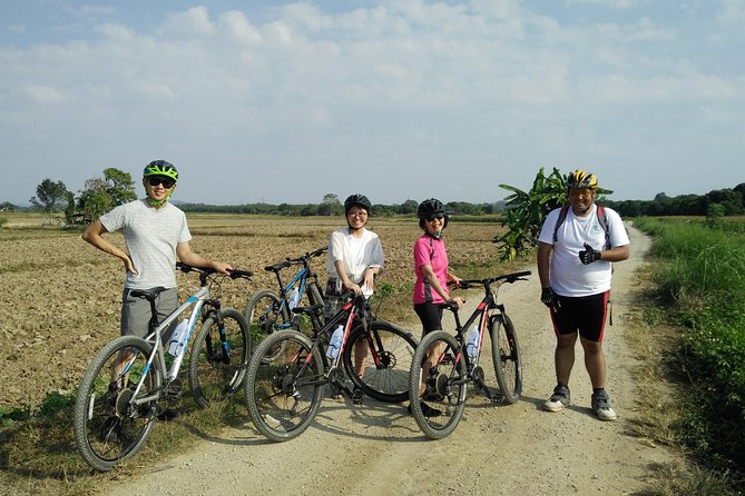 Full Day Cycling Amazing Chiangrai countryside and the White temple - Who should book this ride?