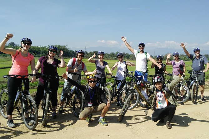 Full Day Cycling Amazing Chiangrai countryside and the White temple - Starting at 8:30 with a proper bike fitting