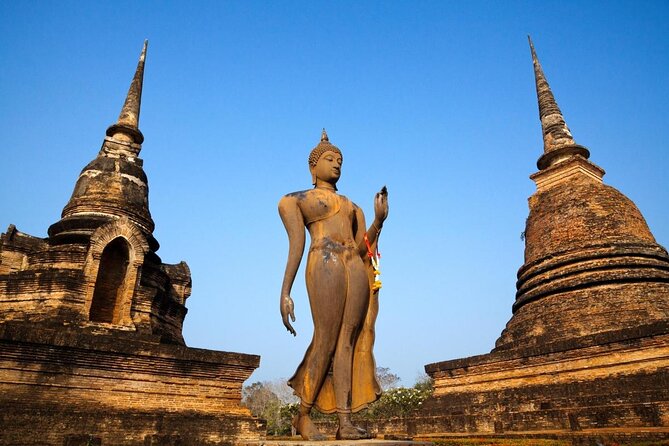 Full Day Cycling tour to Sukhothai Historical Park - Five things to know before you book