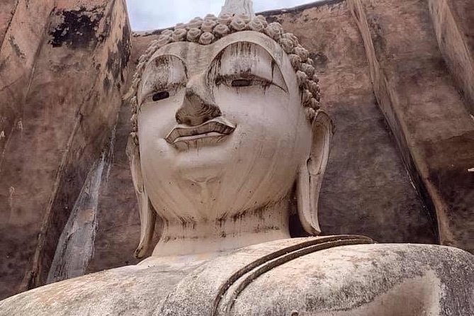 Full Day Cycling tour to Sukhothai Historical Park - Morning pickup and the ride from Ban Kluai