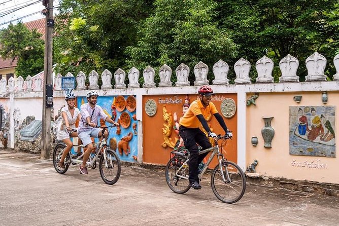 Full Day Cycling tour to Sukhothai Historical Park - Is $53.78 a fair price?