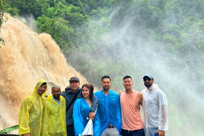 Full-Day Doi Inthanon National Park Tour with Trek and Pagodas - Pha Dok Siew Nature Trail is the day’s centerpiece