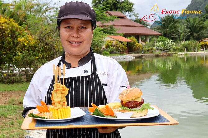 Full-Day Freshwater Lake Resort Fishing in Phang Nga - What the $503.64 price means