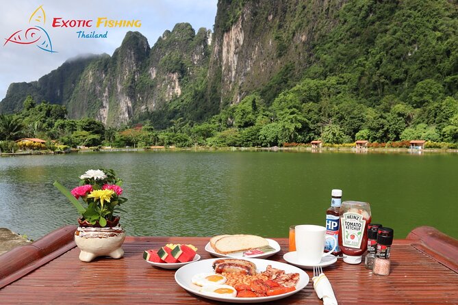 Full-Day Freshwater Lake Resort Fishing in Phang Nga - Should you book the freshwater lake fishing day?