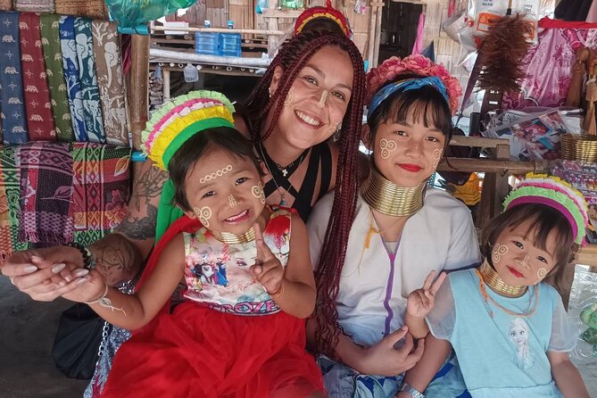 Full Day Group Tour in Chiang Rai - The Golden Triangle is the day’s biggest journey