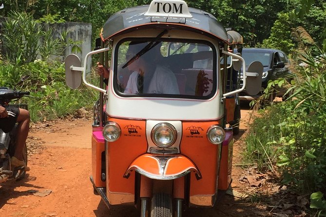 Full-Day Guided Tuk Tuk Chiang Mai Adventure and Rafting - Key Things to Know Before You Go
