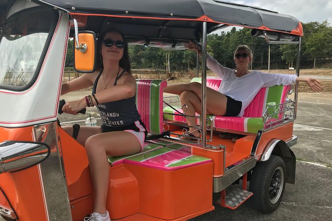 Full-Day Guided Tuk Tuk Chiang Mai Adventure and Rafting - Mae Wang: A Rural Day Beyond the City