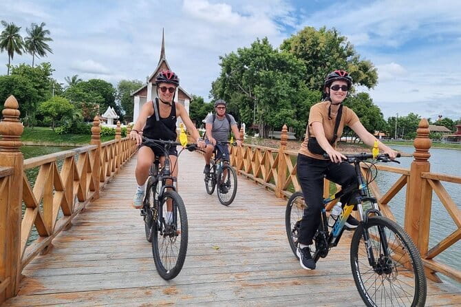 Full-Day Historical Park and Countryside Tour in Sukhothai - Key points to know before you book