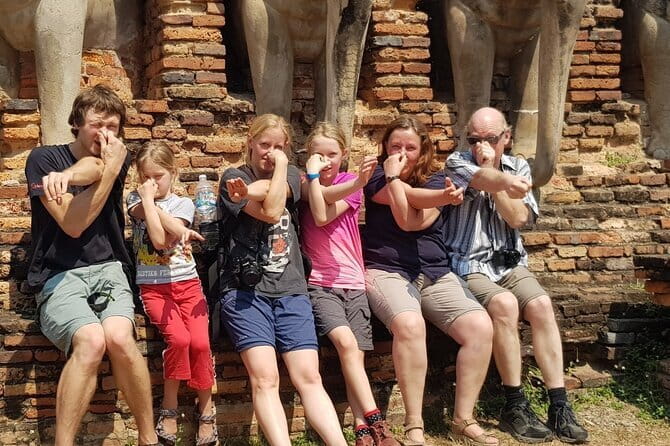 Full-Day Historical Park and Countryside Tour in Sukhothai - Why cycling gives Sukhothai more meaning