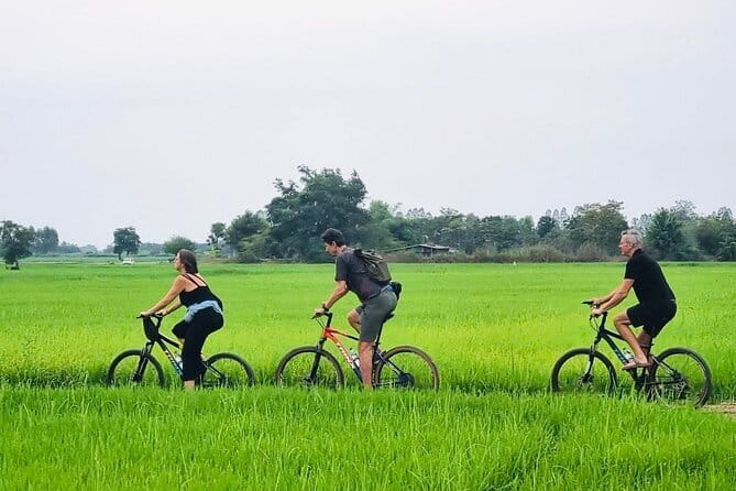 Full-Day Historical Park and Countryside Tour in Sukhothai - Wat Mahathat, the heart of Sukhothai