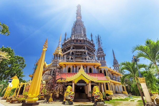 Full-Day Jungle Tour Including Tiger Cave Temple, Crystal Pool and Krabi Hot Springs - What this Krabi jungle day is really like