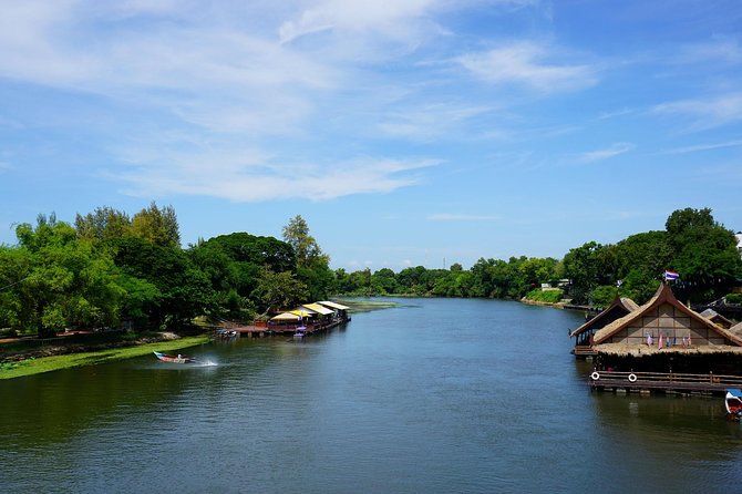 Full-Day Kanchanaburi River Kwai & Death Railway Private Tour - The train ride adds motion to a serious day