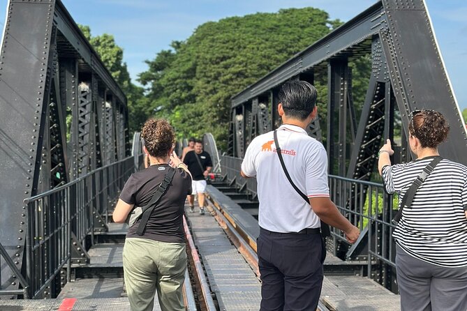 Full-Day Kanchanaburi River Kwai & Death Railway Private Tour - Lunch is simple, included, and useful