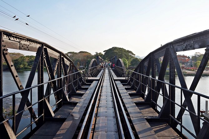 Full-Day Kanchanaburi River Kwai & Death Railway Private Tour - The guide can make or break the day