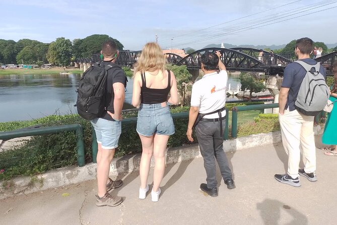 Full-Day Kanchanaburi River Kwai & Death Railway Private Tour - What the $178.10 price really covers