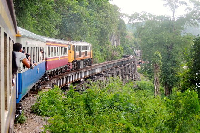 Full-Day Kanchanaburi River Kwai & Death Railway Private Tour - The Thailand-Burma Railway Centre puts names to the story