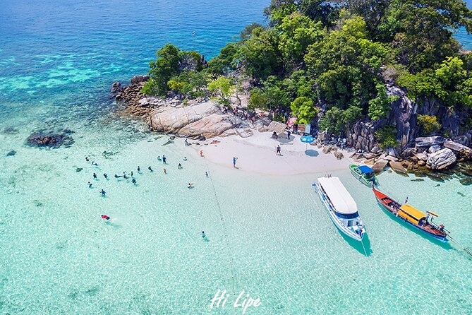 Full-Day Koh Lipe 7 Islands Snorkeling Experience with Lunch - Key things to know before you book