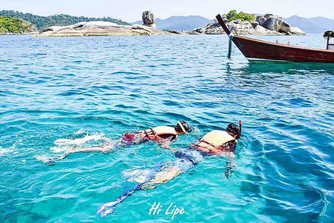 Full-Day Koh Lipe 7 Islands Snorkeling Experience with Lunch - What the 7-hour-30-minute day is really like