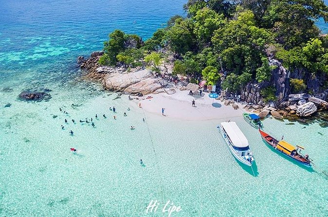 Full-Day Koh Lipe 7 Islands Snorkeling Experience with Lunch - What is included for $27.58