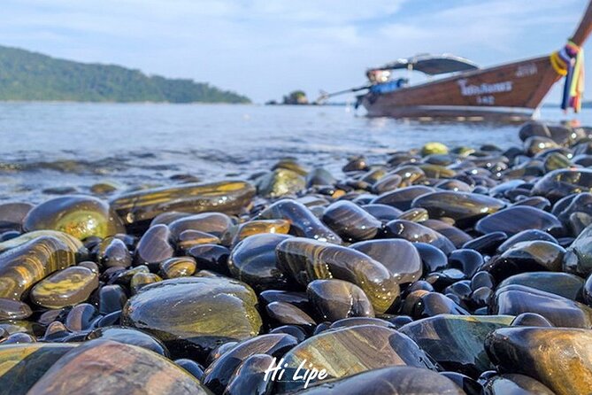 Full-Day Koh Lipe 7 Islands Snorkeling Experience with Lunch - 10 a.m. at Jabang, the first water stop