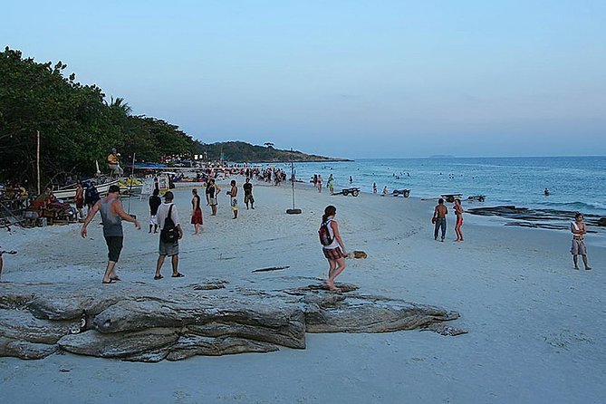 Full-Day on Koh Samet from Pattaya - Key points to know before you book