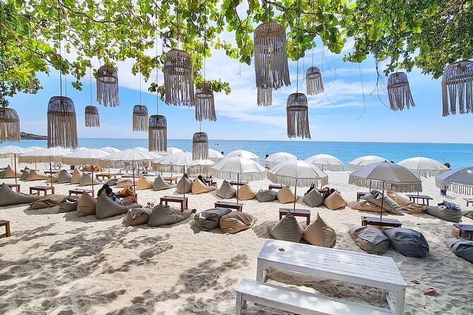 Full-Day on Koh Samet from Pattaya - Your Main Stop: Several Hours Beside the Beach