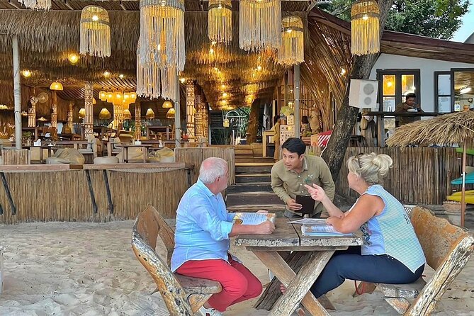 Full-Day on Koh Samet from Pattaya - Lunch, Water, and What the Price Covers