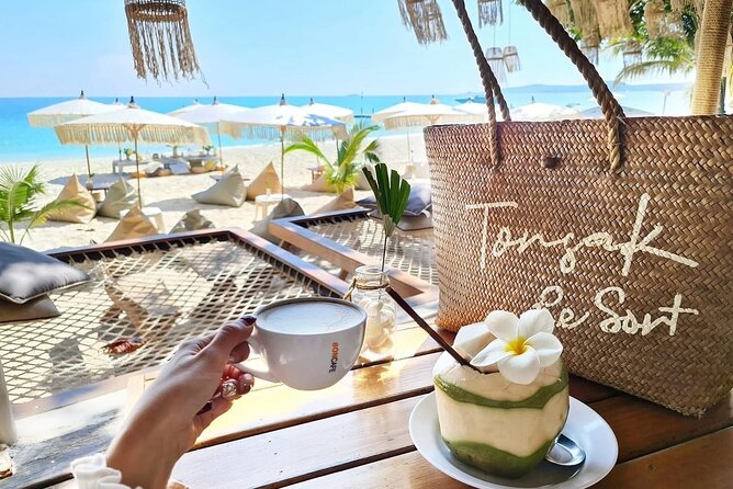 Full-Day on Koh Samet from Pattaya - Optional Activities Cost Extra