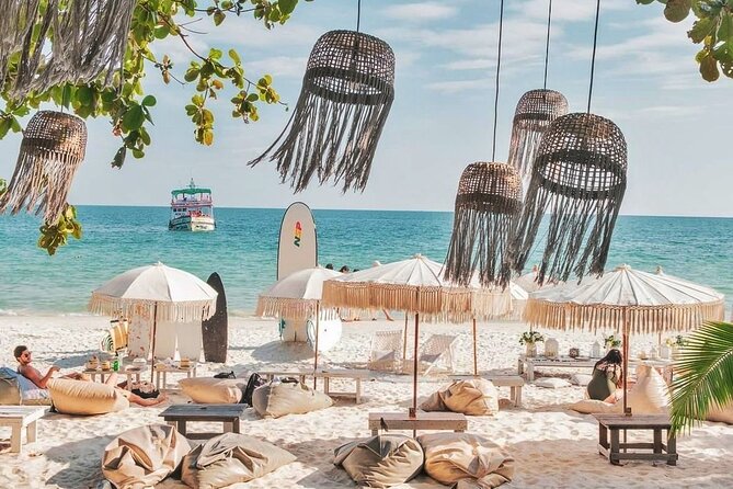 Full-Day on Koh Samet from Pattaya - How Organized Is the Day?