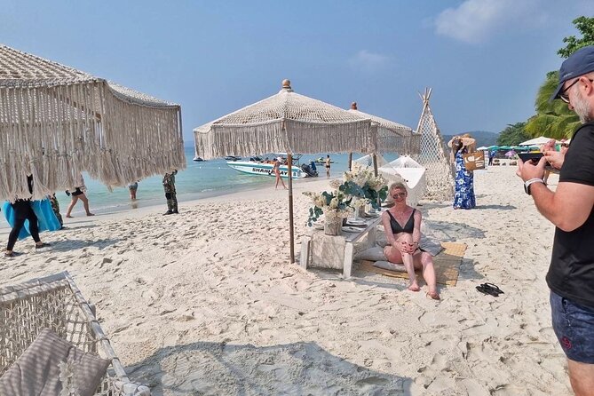 Full-Day on Koh Samet from Pattaya - The Boat Ride to Koh Samet