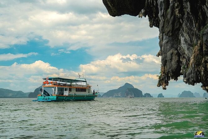 Full day Phangnga Bay with Andaman Sea Kayak - Hong Island and the lagoon circle
