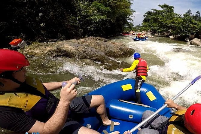 Full Day Phangnga Bay with Andaman Sea Kayak - Panak Island caves and hidden lagoons