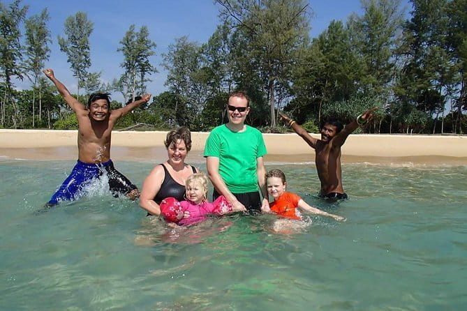 Full Day Phangnga Bay with Andaman Sea Kayak - James Bond Island and the famous photo stop