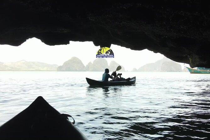 Full Day Phangnga Bay with Andaman Sea Kayak - The morning transfer from Khao Lak to Ao Po Pier